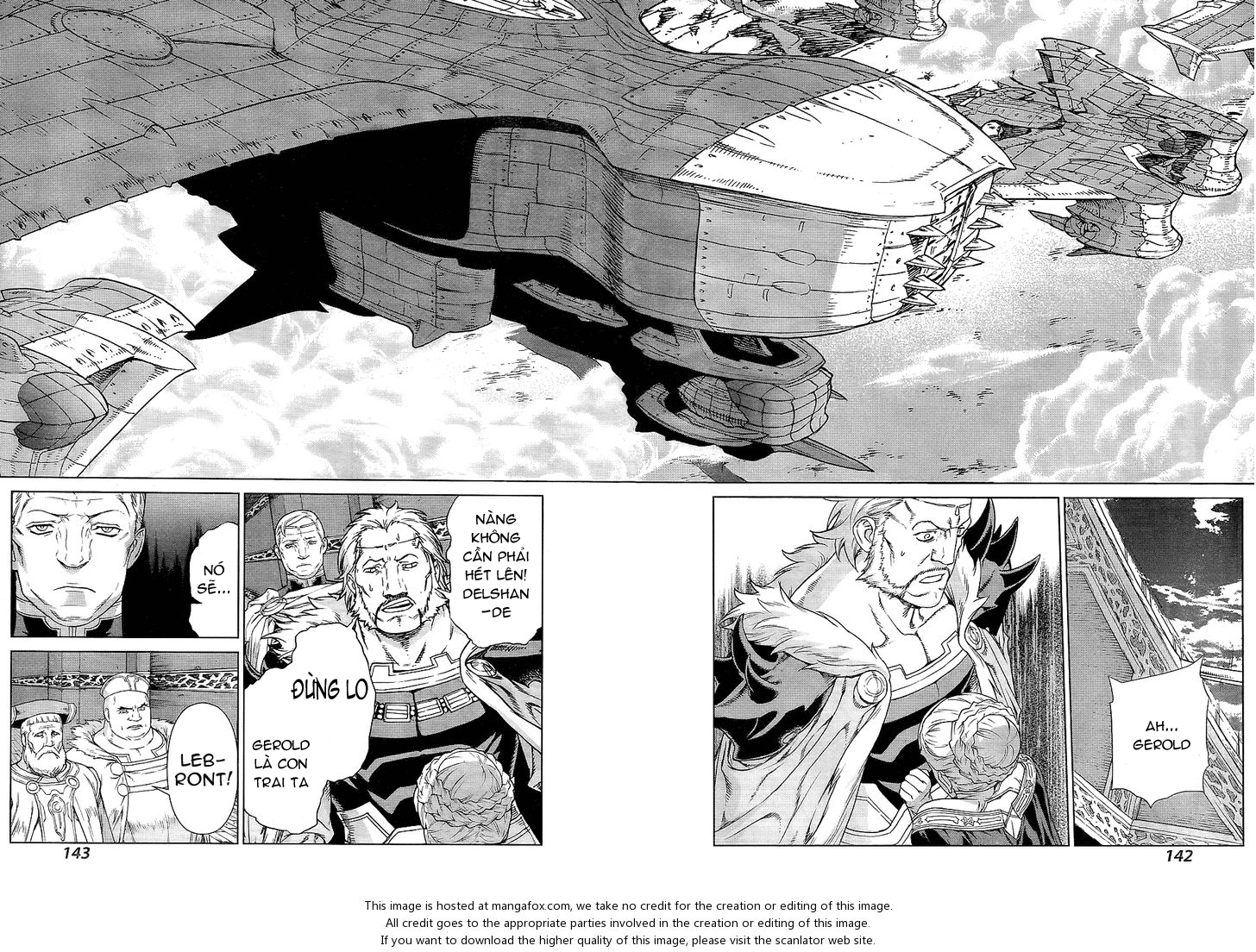 Ubel Blatt Chap 103 - Next Chap 104
