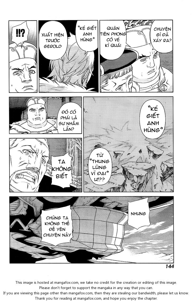 Ubel Blatt Chap 103 - Next Chap 104