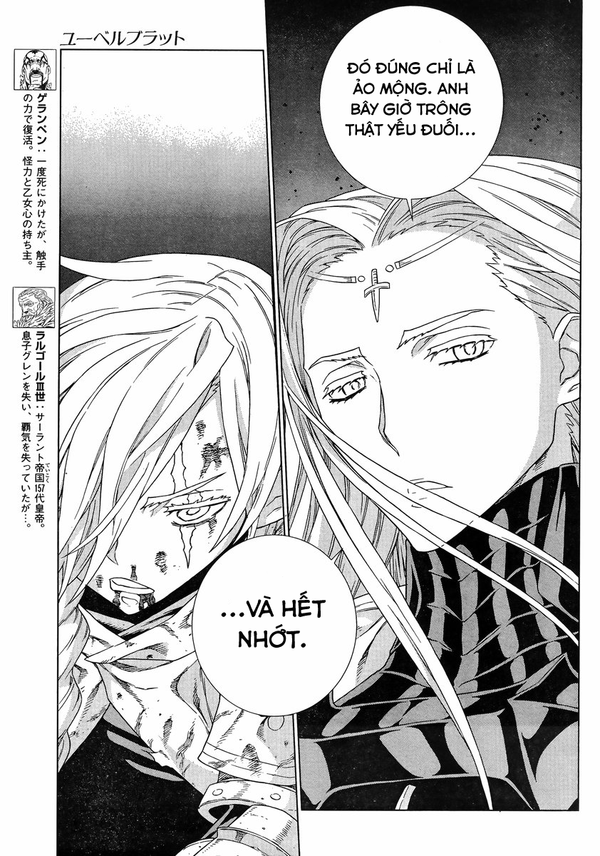 Ubel Blatt Chap 1422 - Next Chap 1423