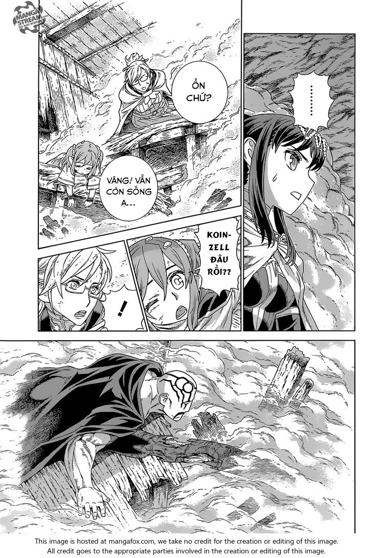 Ubel Blatt Chap 143 - Next Chap 144