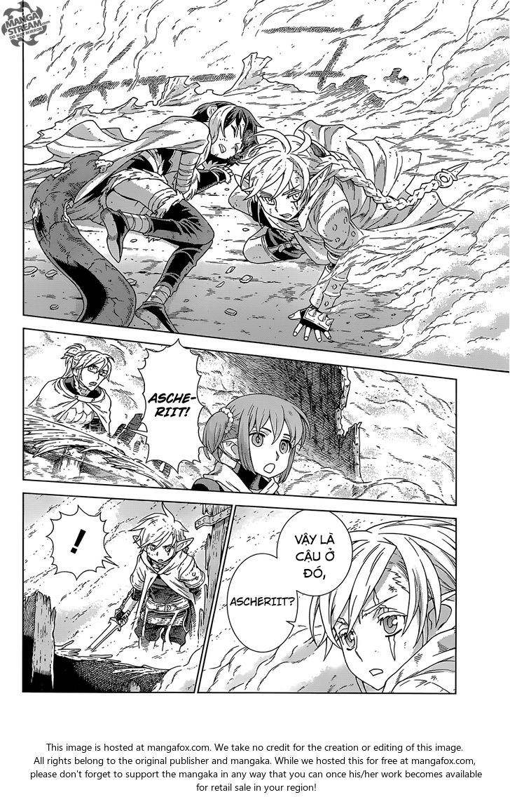 Ubel Blatt Chap 143 - Next Chap 144