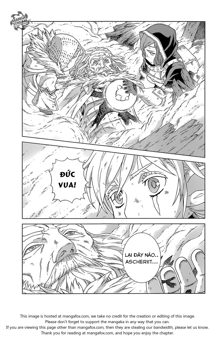 Ubel Blatt Chap 143 - Next Chap 144