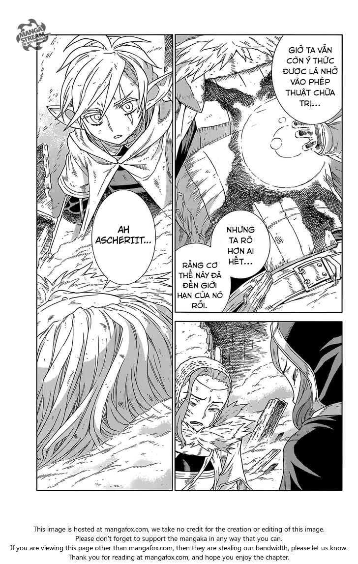 Ubel Blatt Chap 143 - Next Chap 144