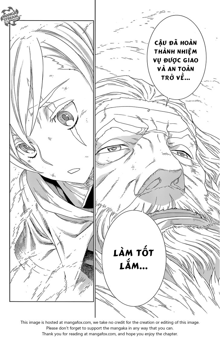 Ubel Blatt Chap 143 - Next Chap 144