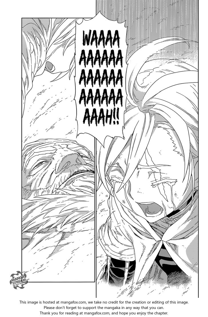 Ubel Blatt Chap 143 - Next Chap 144