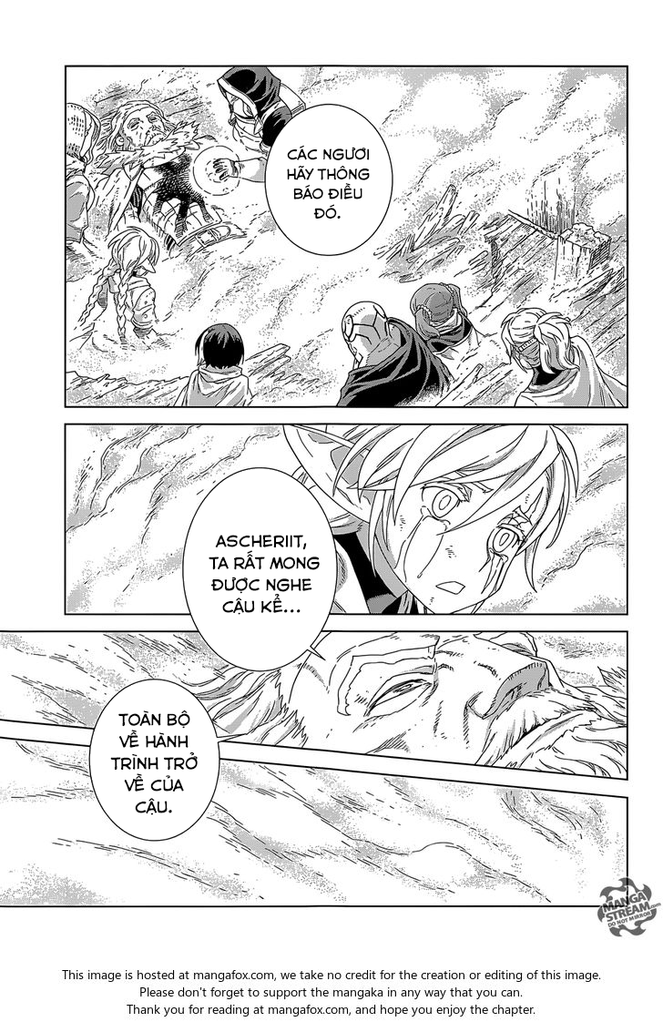 Ubel Blatt Chap 143 - Next Chap 144