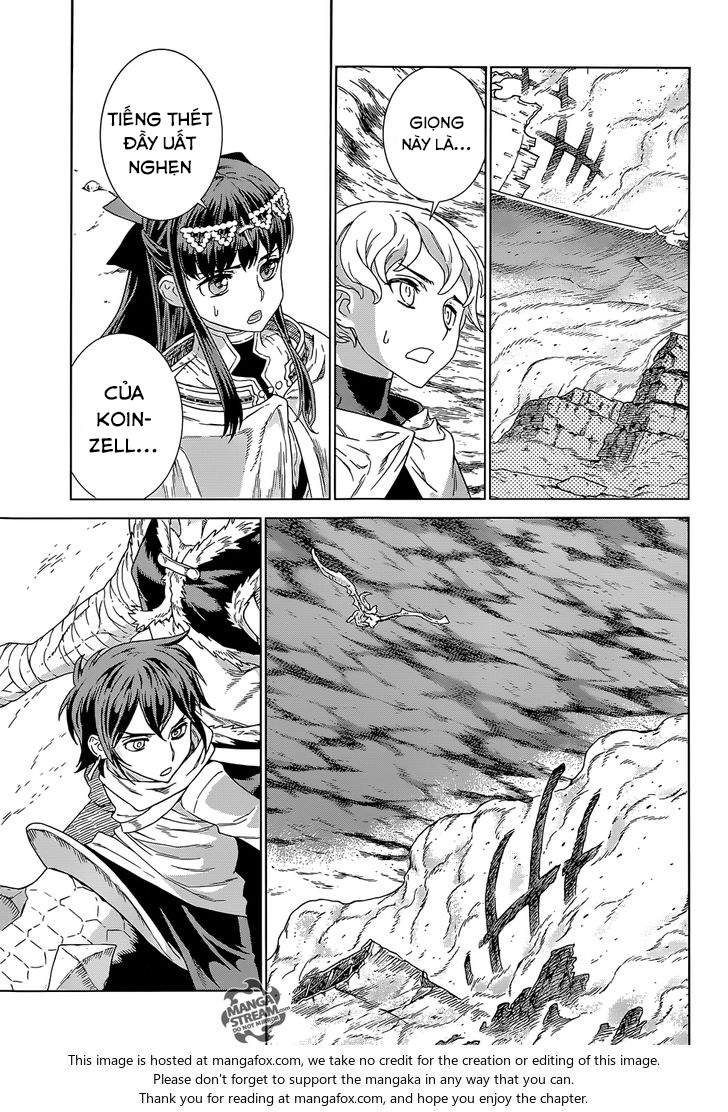 Ubel Blatt Chap 143 - Next Chap 144