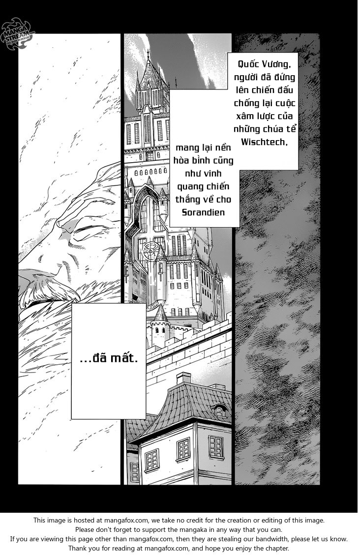Ubel Blatt Chap 143 - Next Chap 144