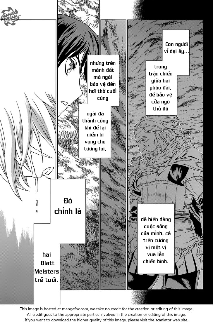 Ubel Blatt Chap 143 - Next Chap 144