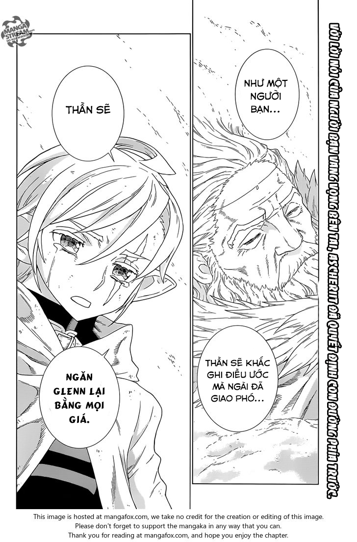 Ubel Blatt Chap 143 - Next Chap 144