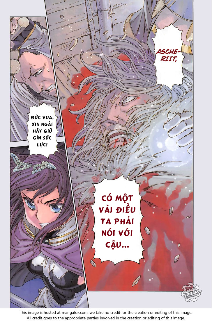 Ubel Blatt Chap 143 - Next Chap 144