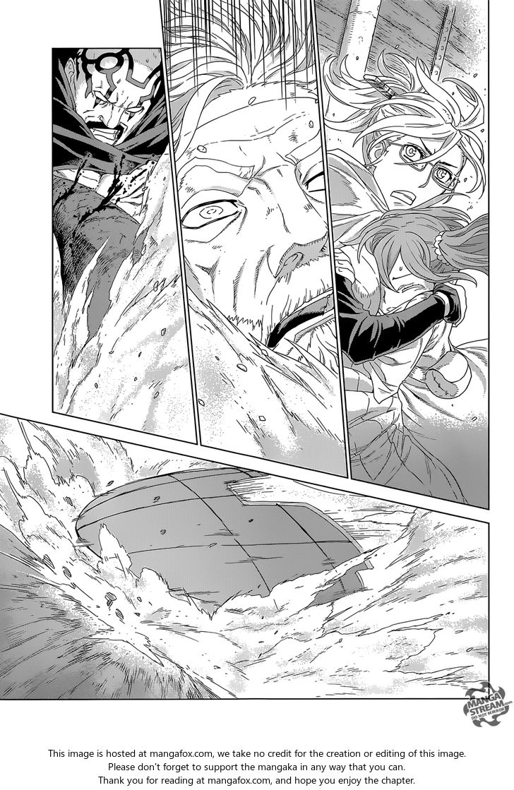 Ubel Blatt Chap 143 - Next Chap 144