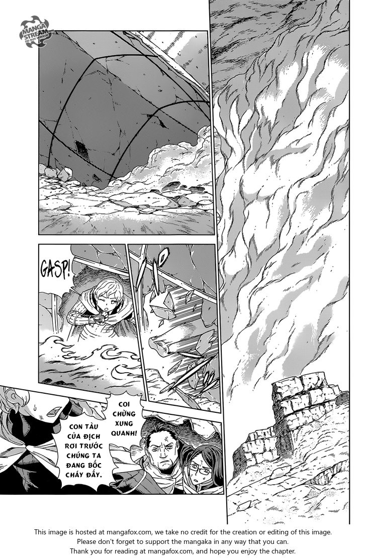 Ubel Blatt Chap 143 - Next Chap 144
