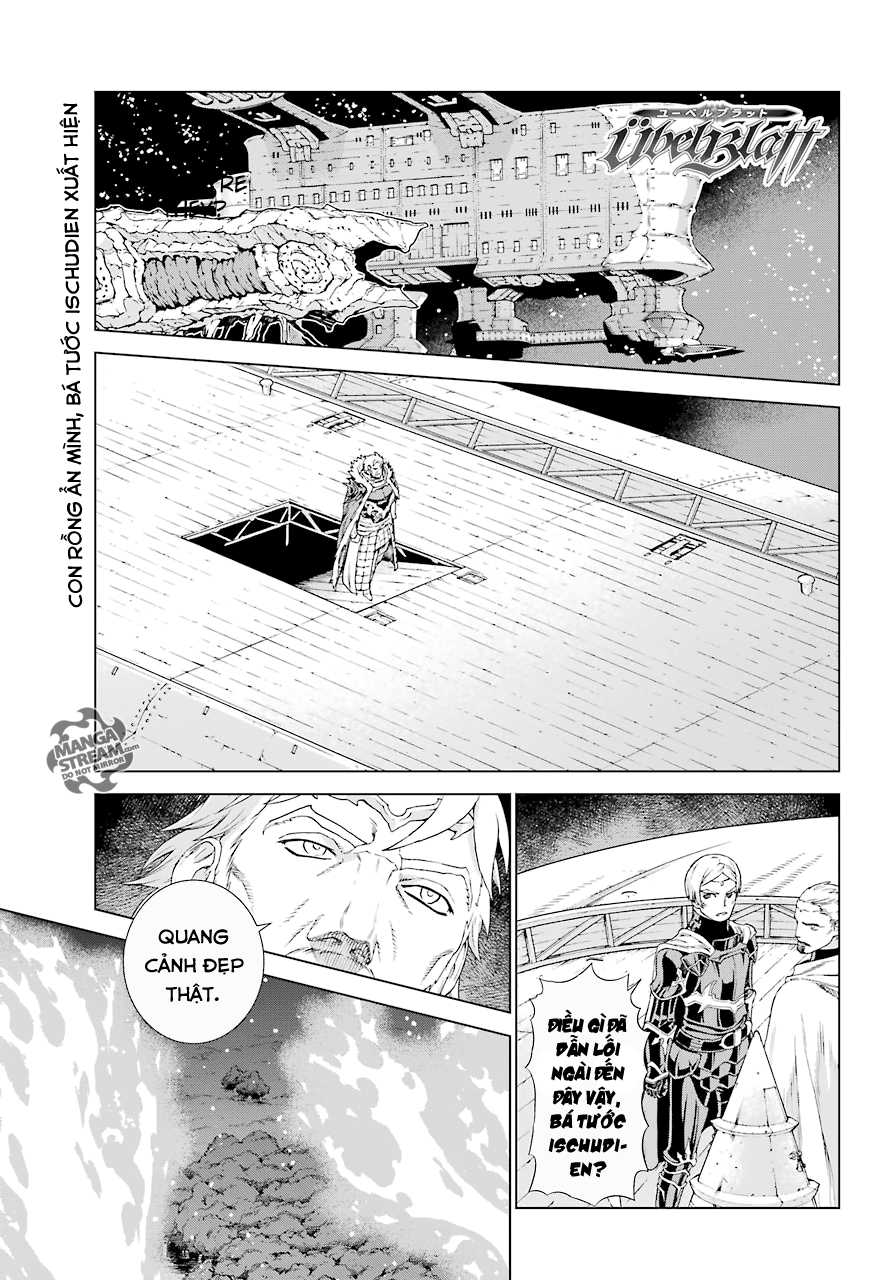 Ubel Blatt Chap 156 - Next Chap 157