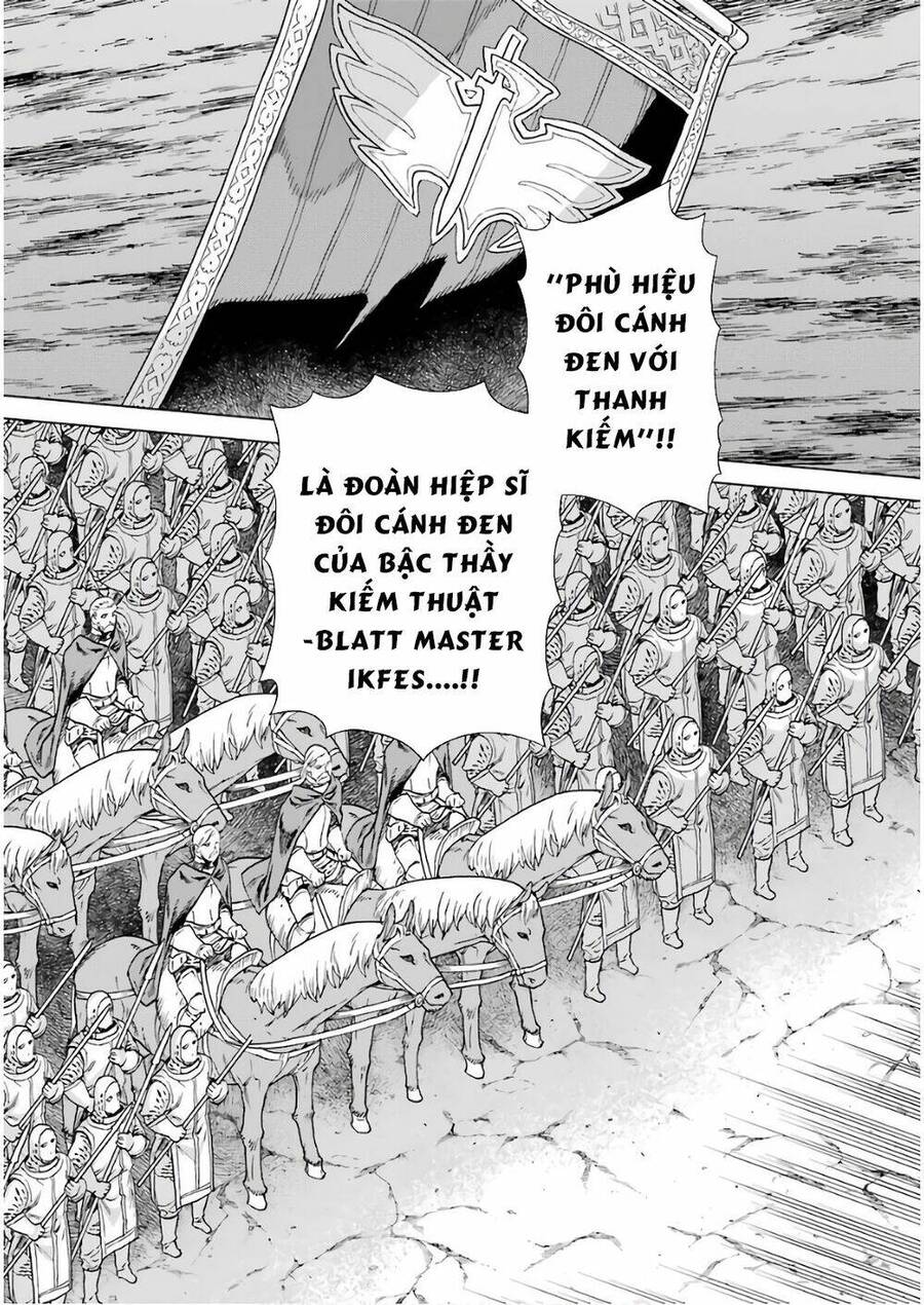 Ubel Blatt Chap 172 - Next Chap 173