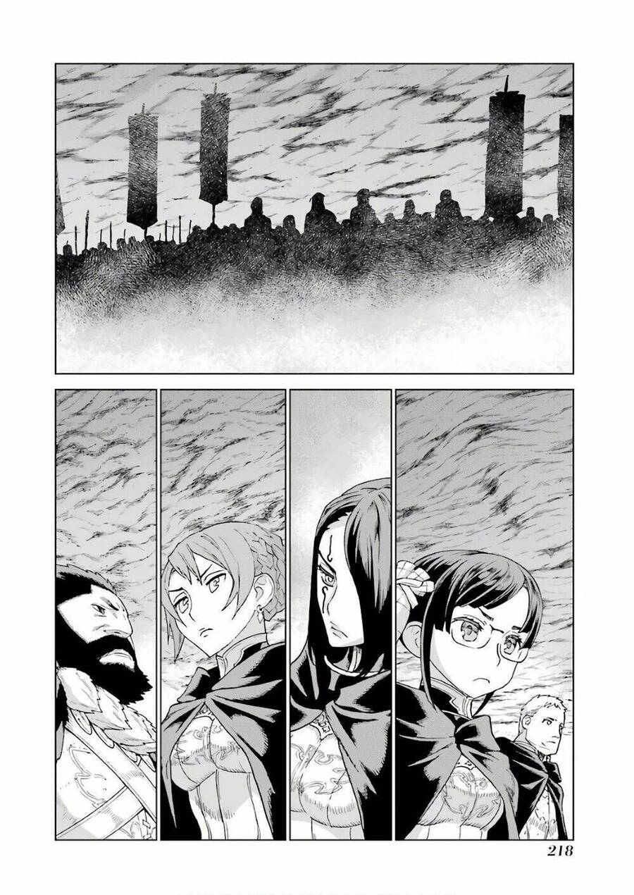 Ubel Blatt Chap 172 - Next Chap 173