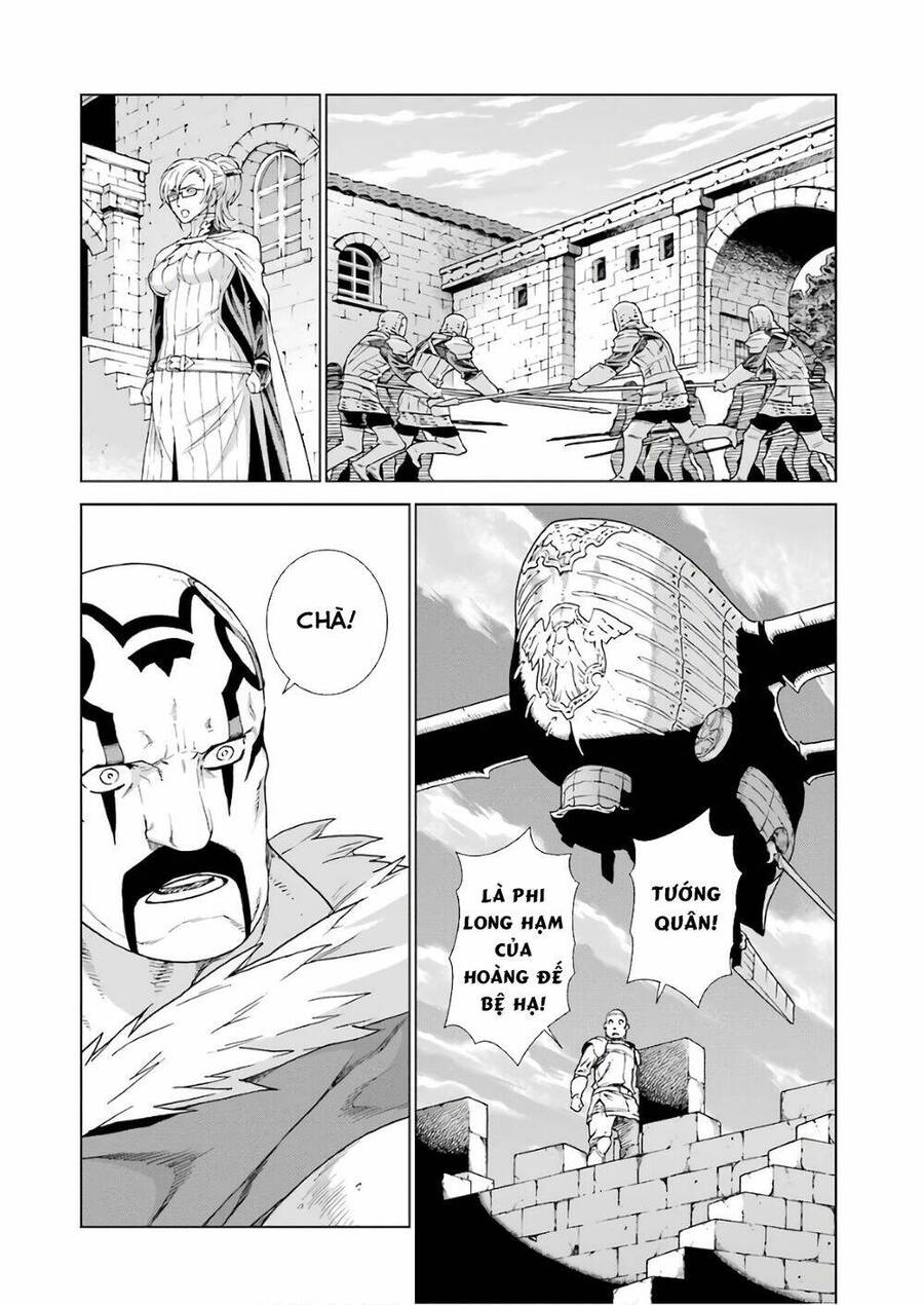 Ubel Blatt Chap 172 - Next Chap 173