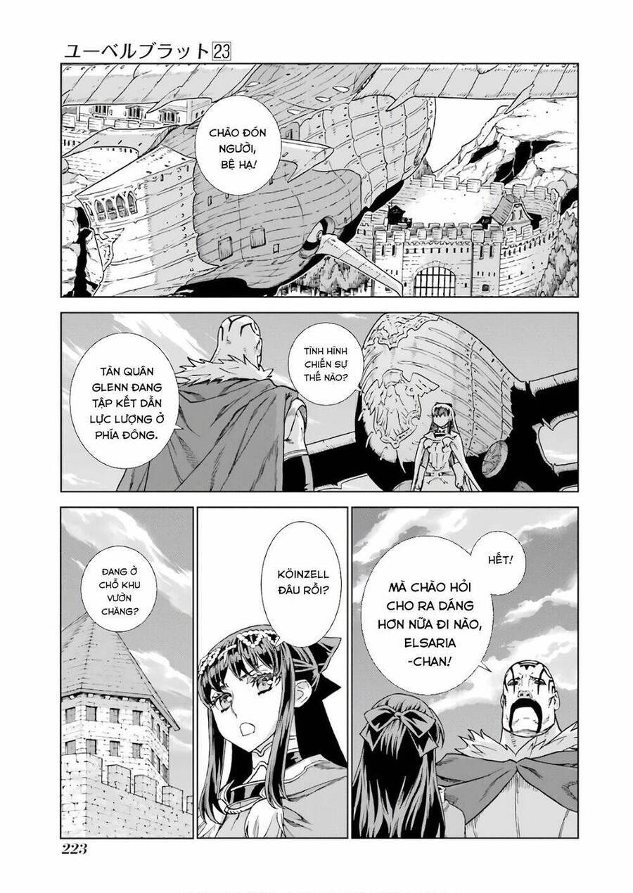 Ubel Blatt Chap 172 - Next Chap 173
