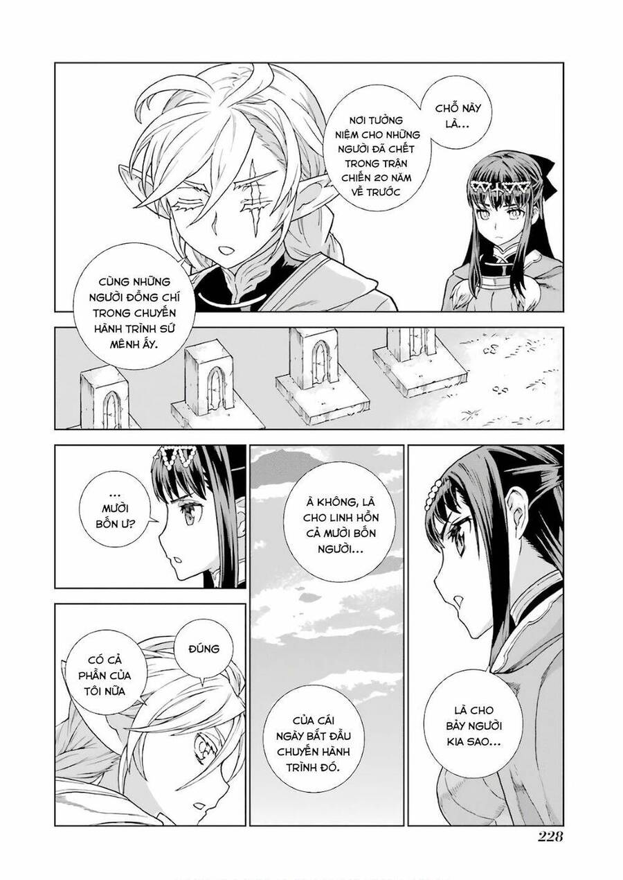 Ubel Blatt Chap 172 - Next Chap 173