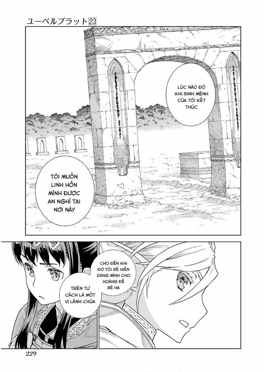 Ubel Blatt Chap 172 - Next Chap 173