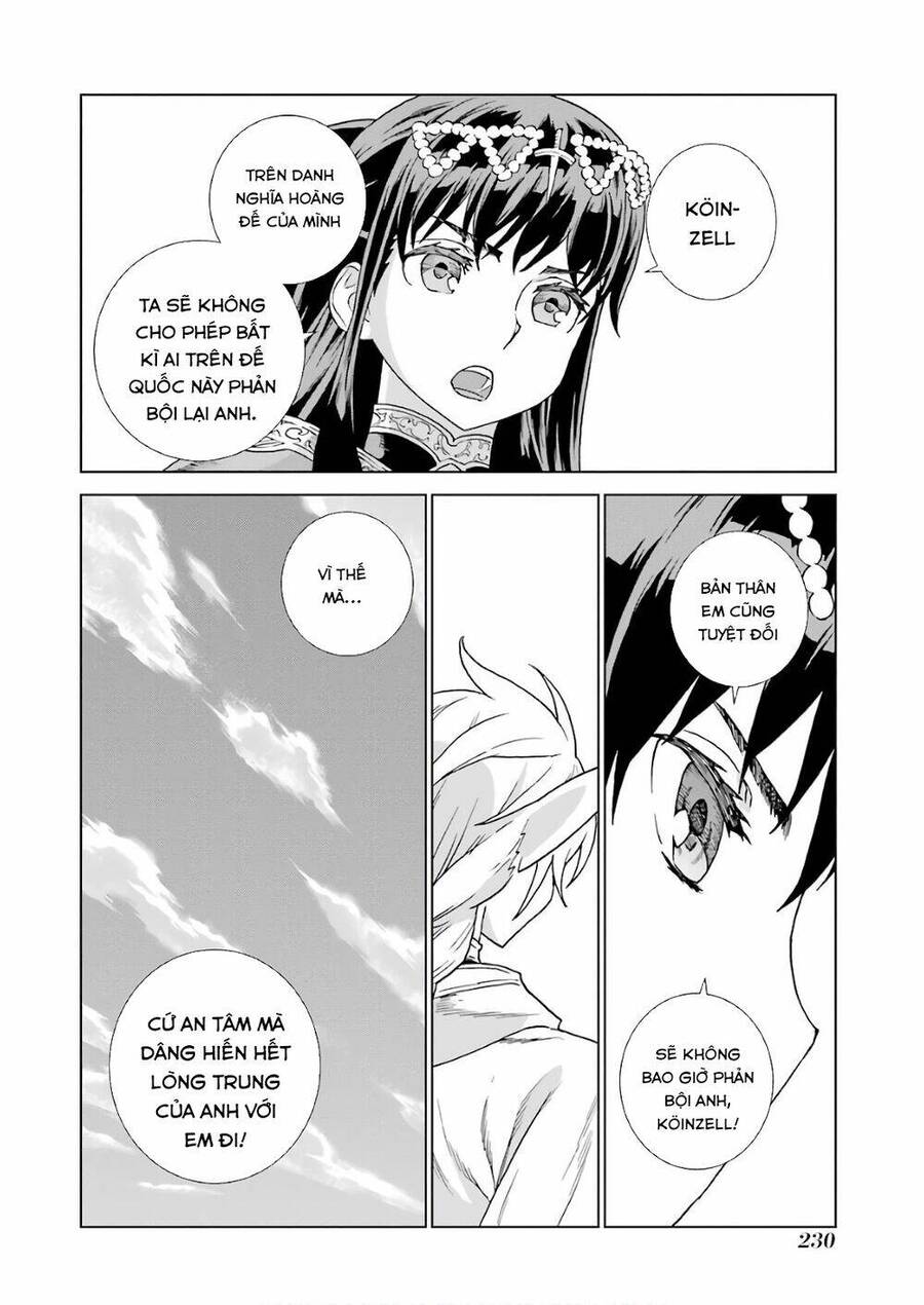 Ubel Blatt Chap 172 - Next Chap 173