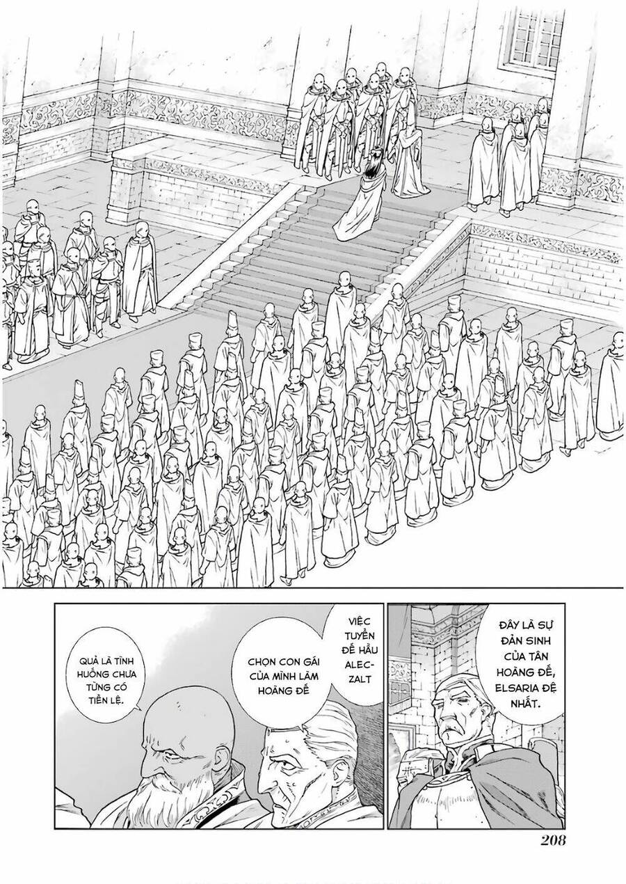 Ubel Blatt Chap 172 - Next Chap 173