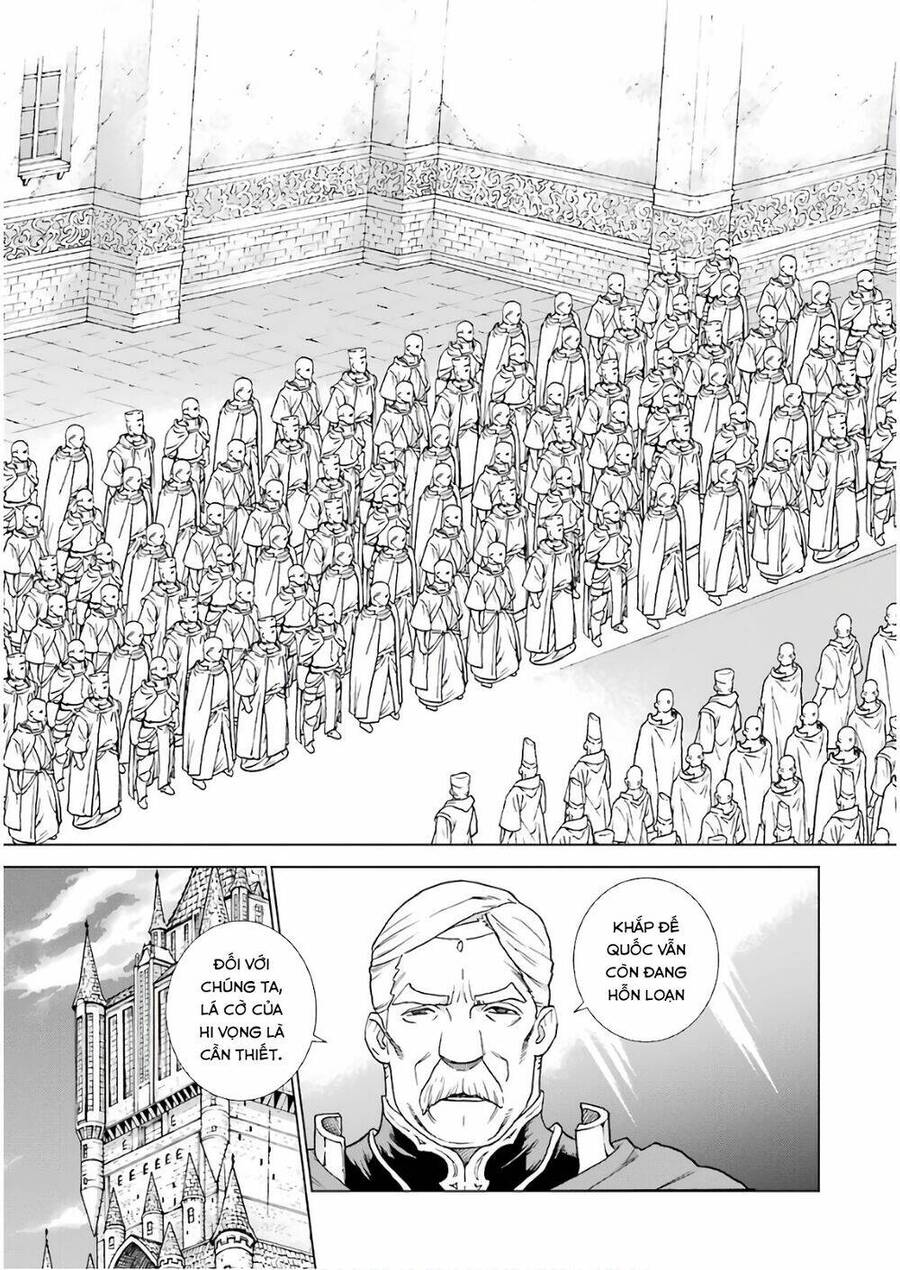 Ubel Blatt Chap 172 - Next Chap 173
