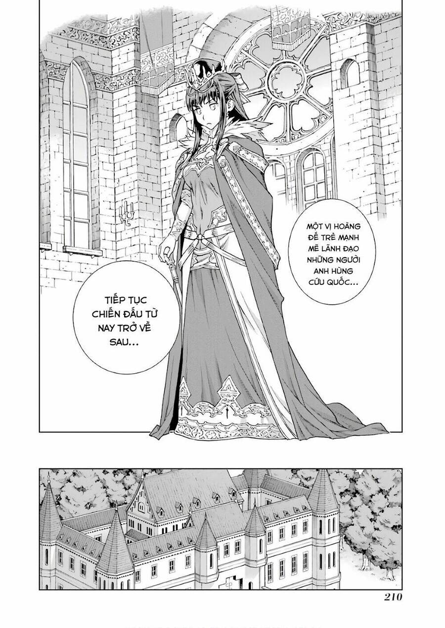Ubel Blatt Chap 172 - Next Chap 173
