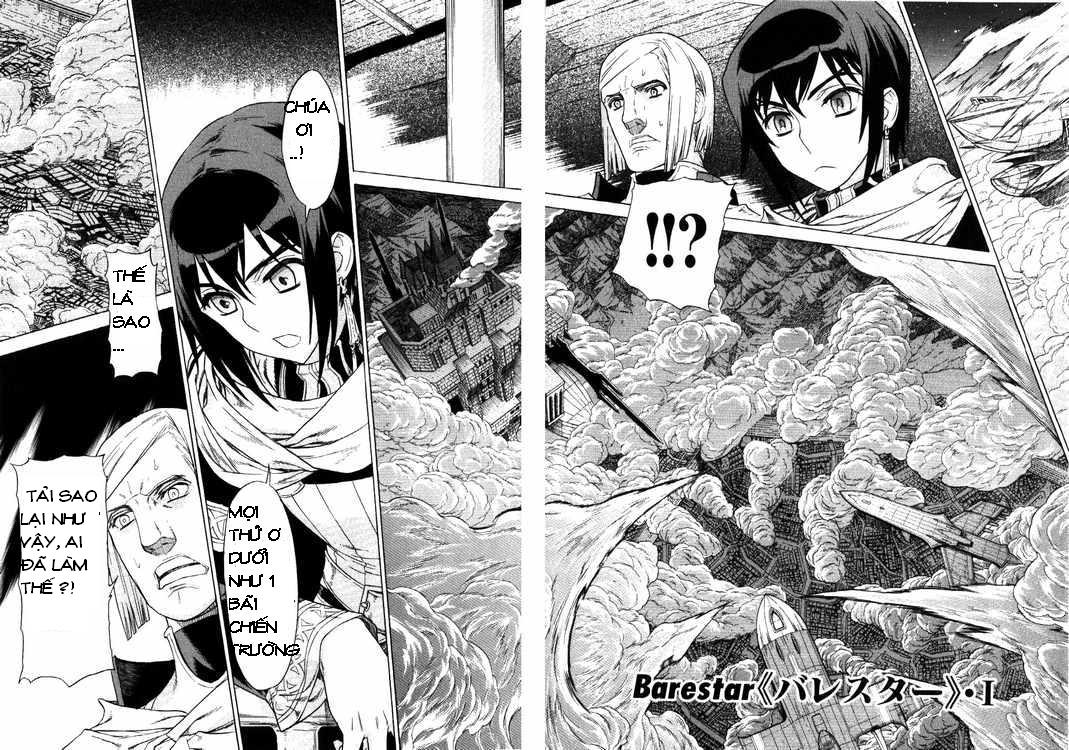 Ubel Blatt Chap 60 - Next Chap 61