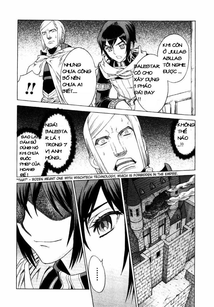 Ubel Blatt Chap 60 - Next Chap 61
