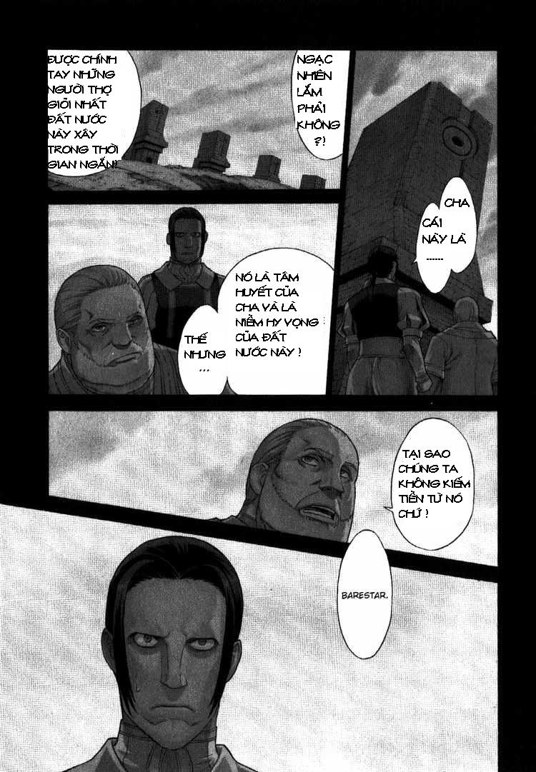 Ubel Blatt Chap 61 - Next Chap 62