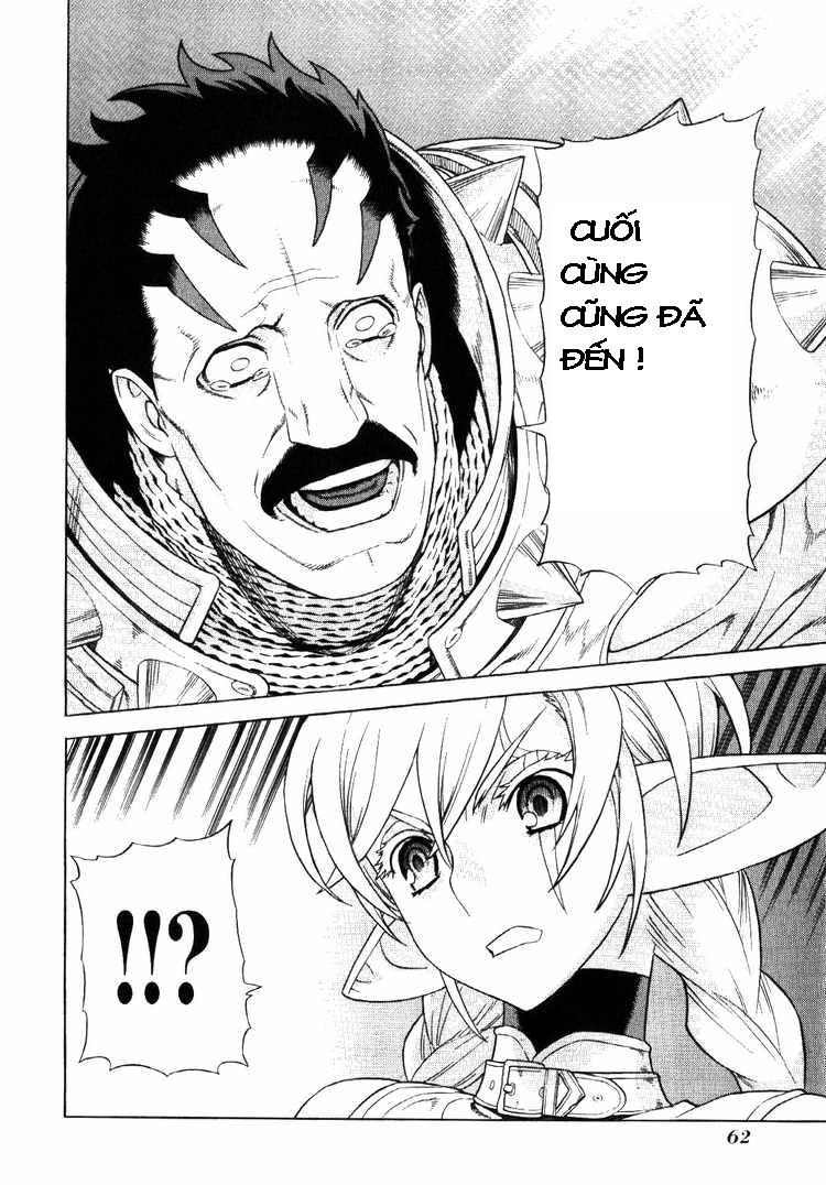 Ubel Blatt Chap 61 - Next Chap 62