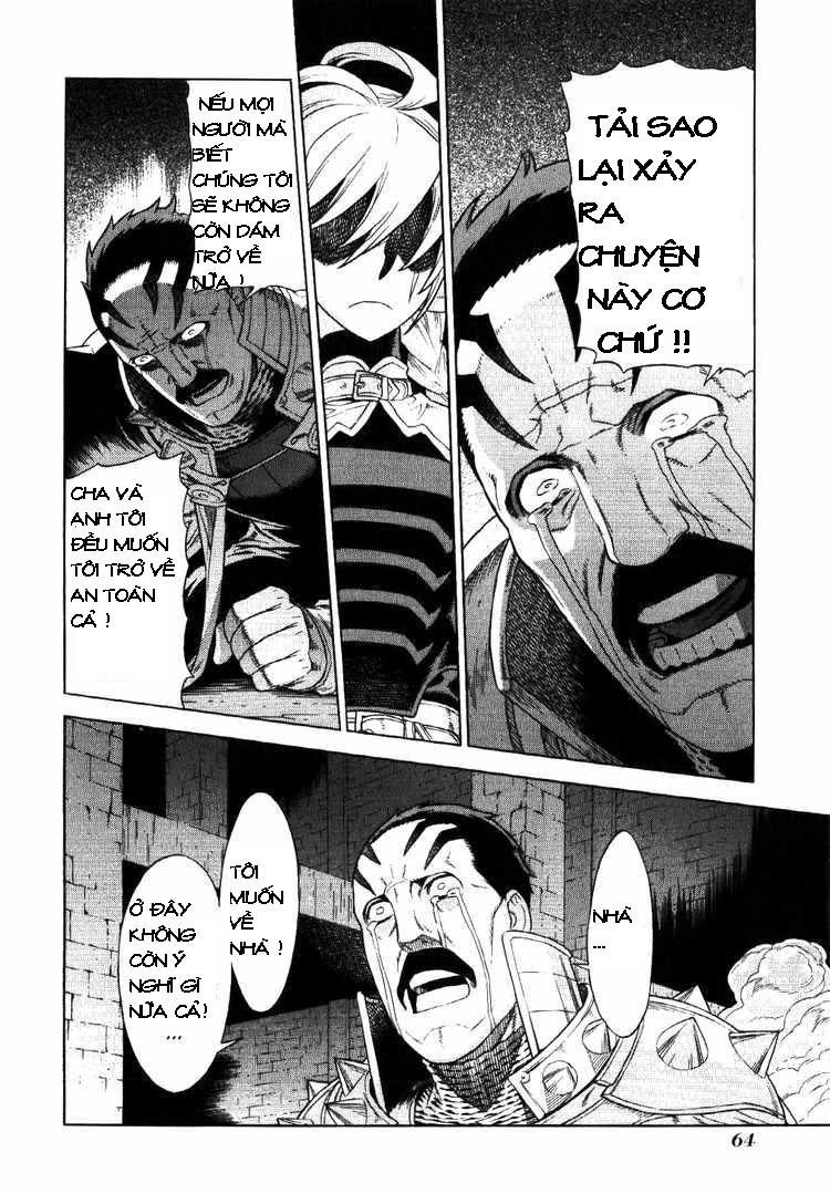 Ubel Blatt Chap 61 - Next Chap 62