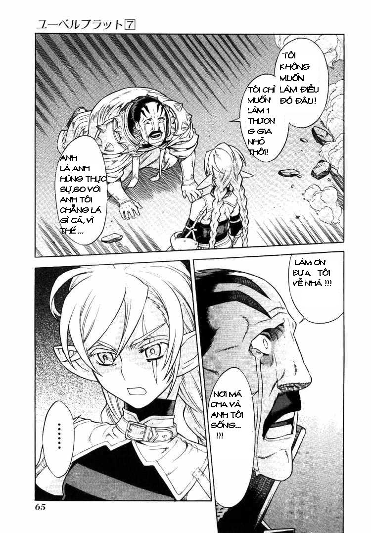 Ubel Blatt Chap 61 - Next Chap 62