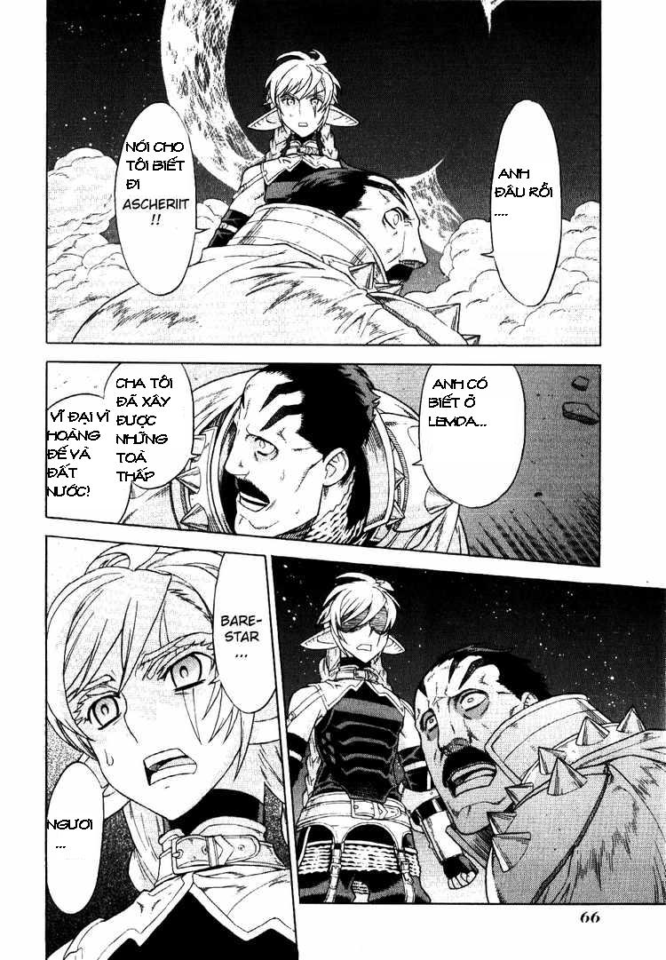 Ubel Blatt Chap 61 - Next Chap 62