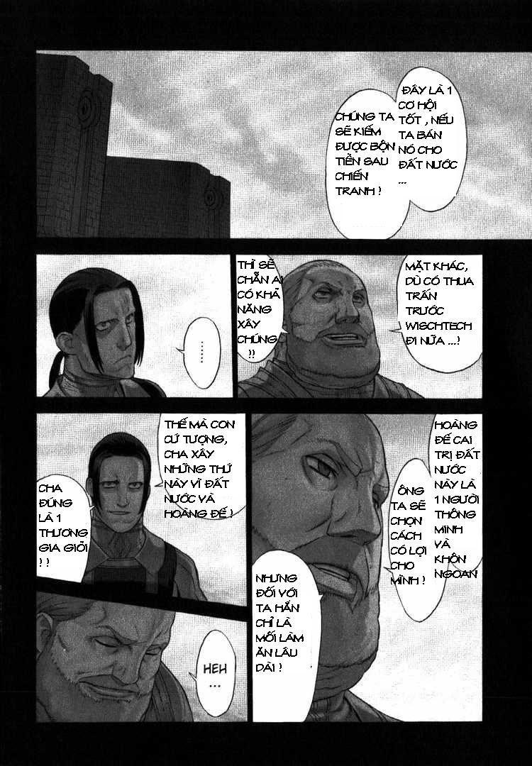 Ubel Blatt Chap 61 - Next Chap 62
