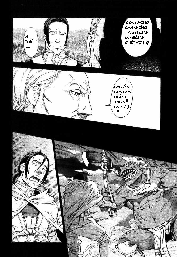 Ubel Blatt Chap 61 - Next Chap 62
