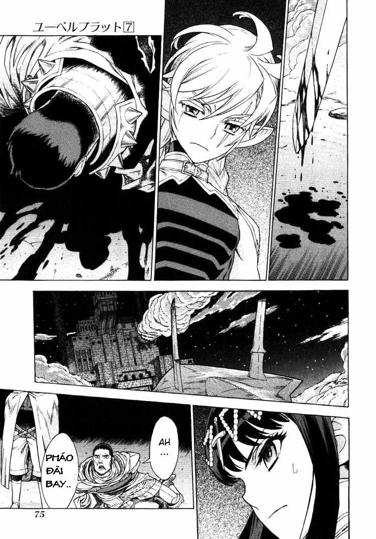 Ubel Blatt Chap 62 - Next Chap 63