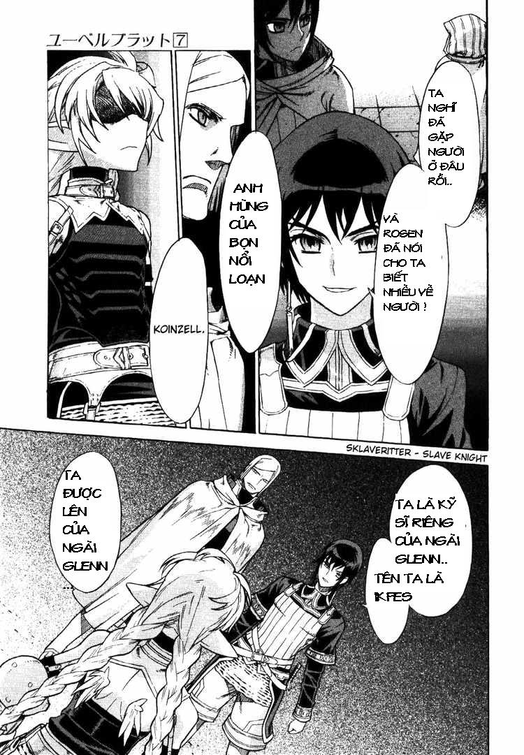 Ubel Blatt Chap 62 - Next Chap 63