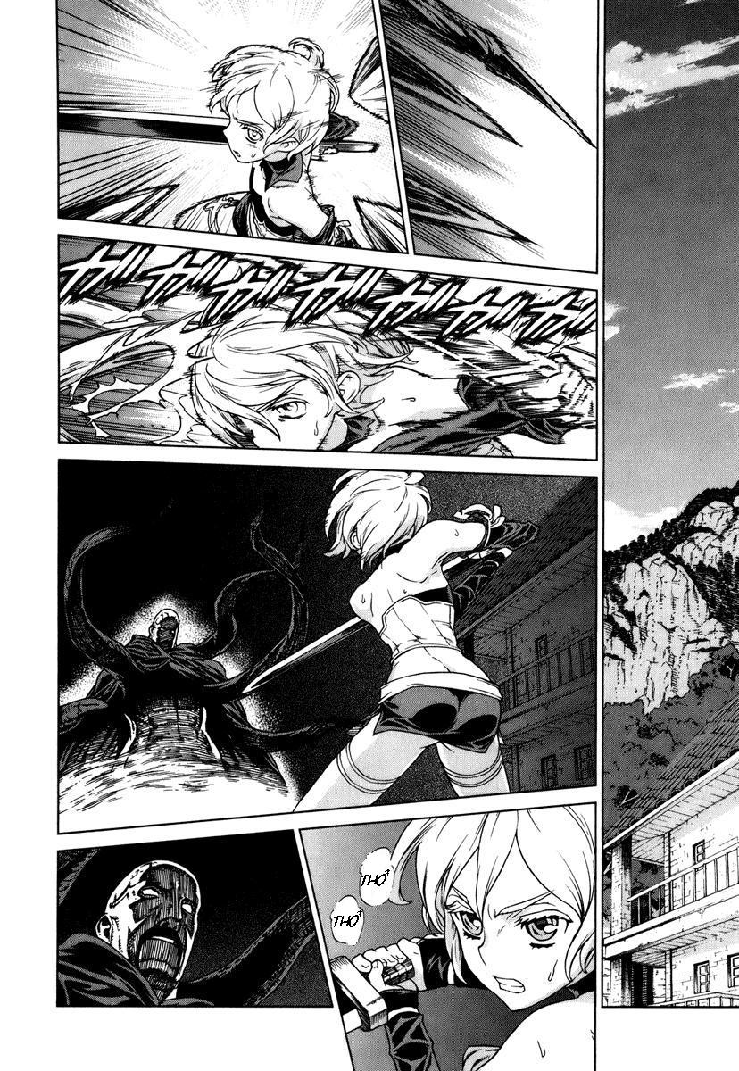 Ubel Blatt Chap 84 - Next Chap 85