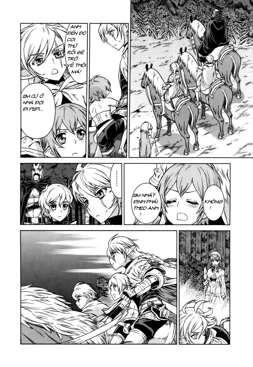 Ubel Blatt Chap 84 - Next Chap 85