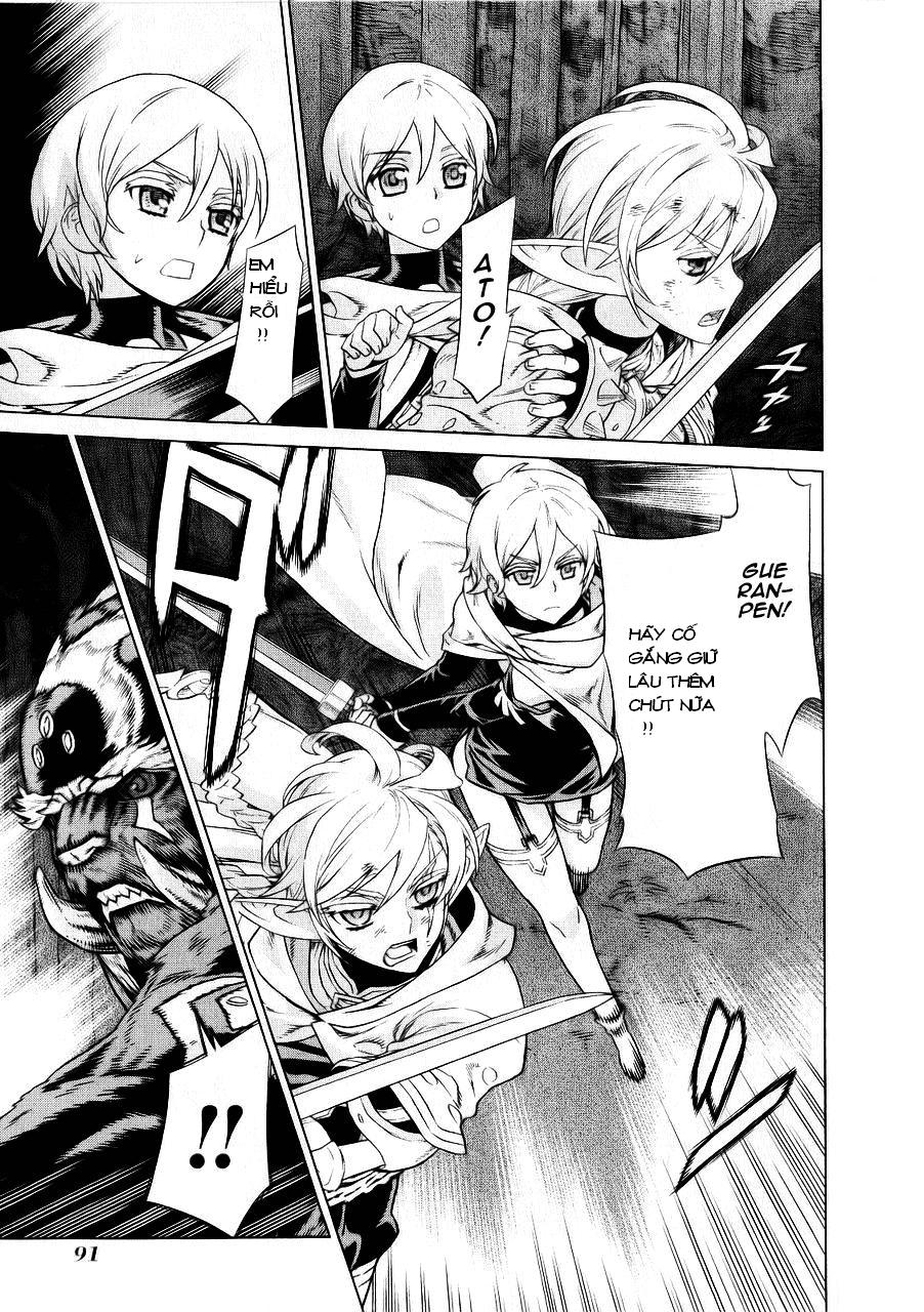 Ubel Blatt Chap 89 - Next Chap 90
