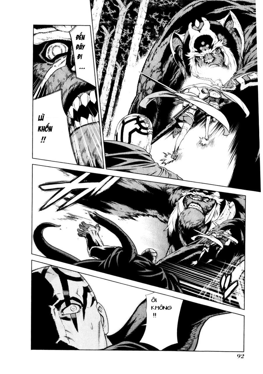 Ubel Blatt Chap 89 - Next Chap 90
