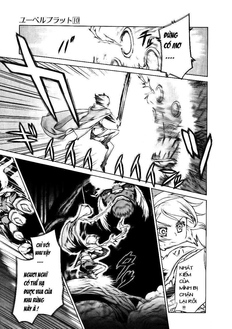 Ubel Blatt Chap 89 - Next Chap 90