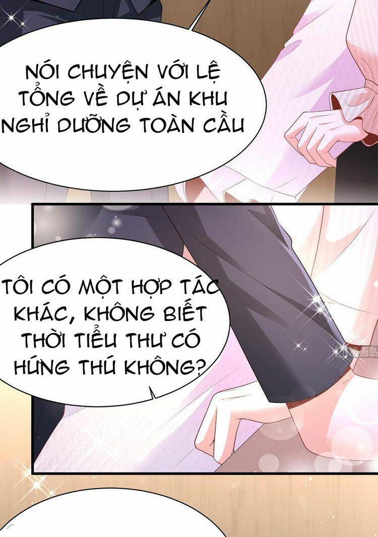 Ức Vạn Song Bảo: Mami, Bó Tay Chịu Trói! Chap 34 - Next Chap 35