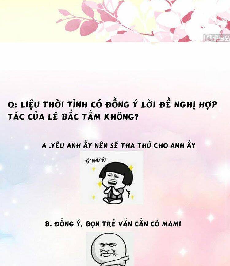 Ức Vạn Song Bảo: Mami, Bó Tay Chịu Trói! Chap 34 - Next Chap 35