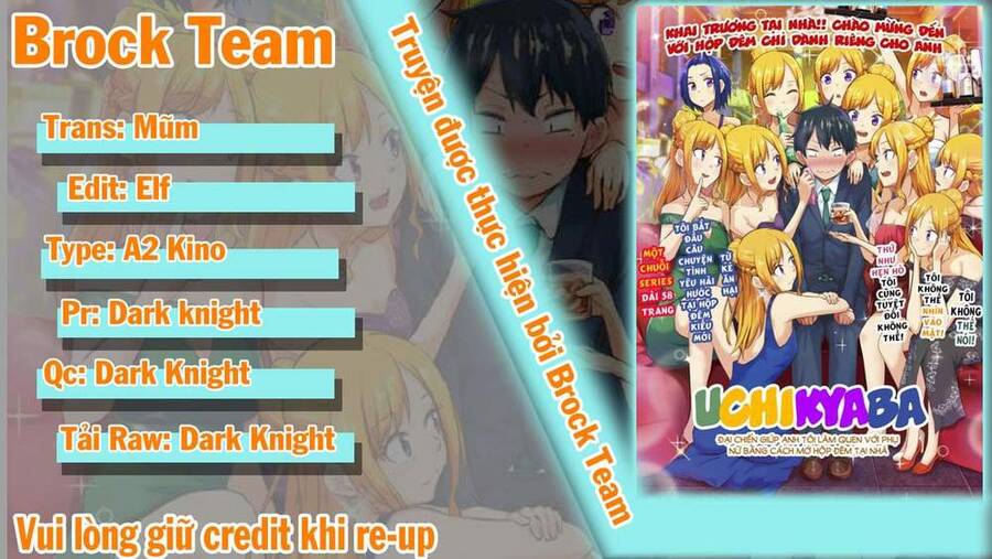 Uchi Kyaba: Oie De Kyabakura Shite Niichan O Onnanoko Ni Nare Saseyou Dai Sakusen Chap 6 - Next Chap 7