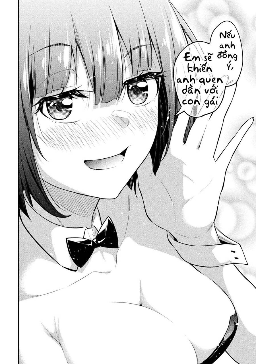 Uchi Kyaba: Oie De Kyabakura Shite Niichan O Onnanoko Ni Nare Saseyou Dai Sakusen Chap 6 - Next Chap 7