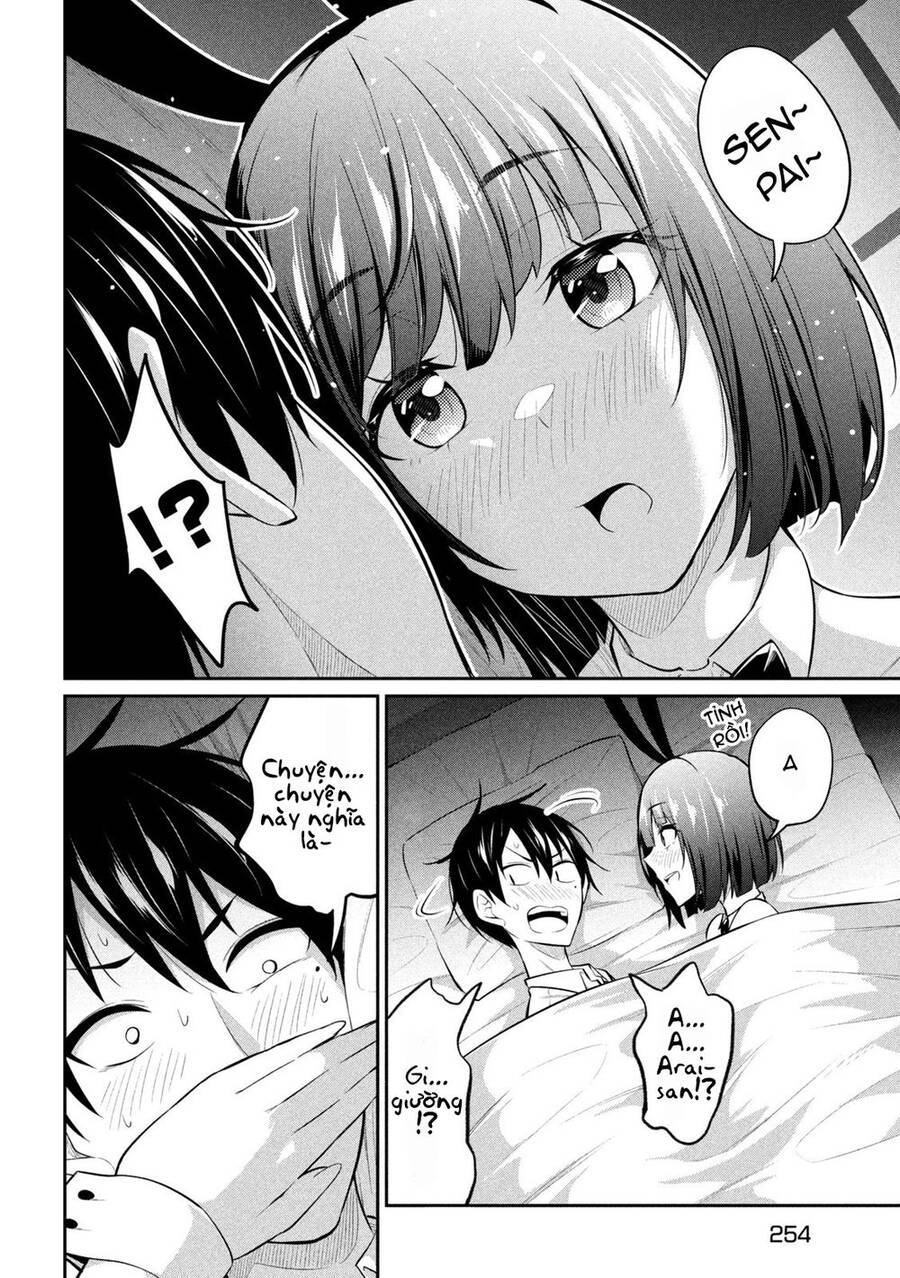 Uchi Kyaba: Oie De Kyabakura Shite Niichan O Onnanoko Ni Nare Saseyou Dai Sakusen Chap 6 - Next Chap 7