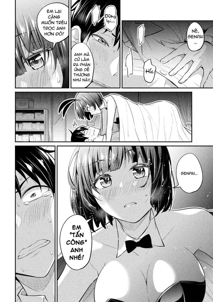 Uchi Kyaba: Oie De Kyabakura Shite Niichan O Onnanoko Ni Nare Saseyou Dai Sakusen Chap 6 - Next Chap 7